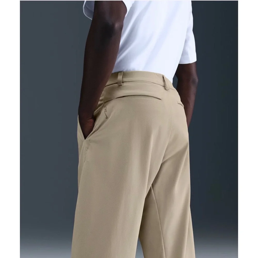 Nike 24.7 PerfectStretch Men 36X30 Dri-FIT UV Loose-Fit Utility Pants HV0377 New